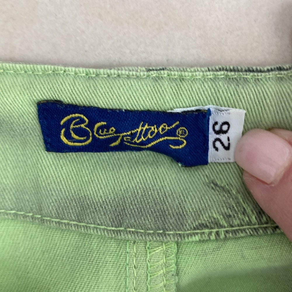 Tropical Print Cargo Pants - Picture 5 of 7